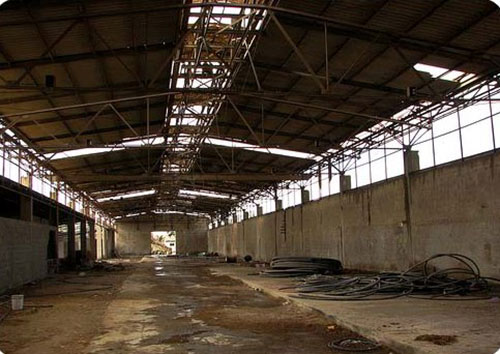 Factory scrap purchasing