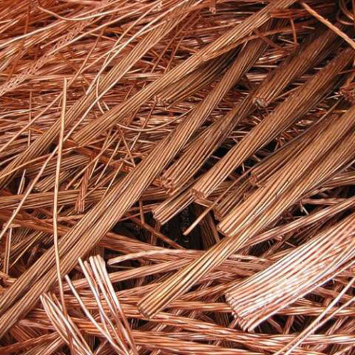 Metal scrap purchasing
