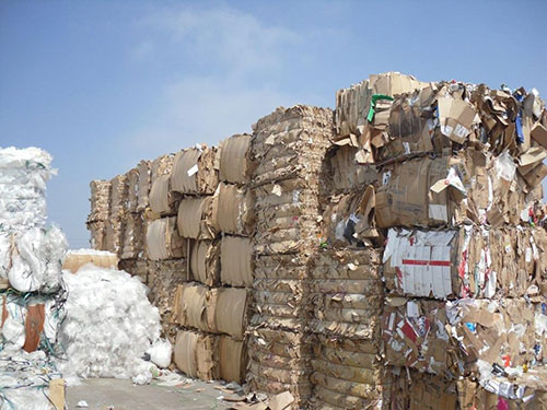Paper scrap purchasing