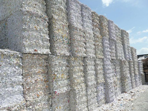Paper scrap purchasing