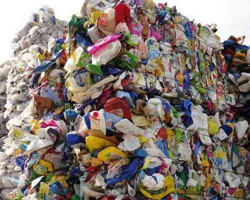 Plastic scrap purchasing