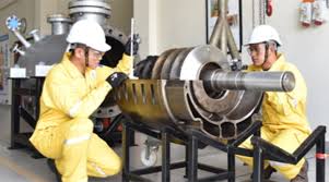 Compressor Inspection
