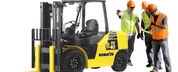 Forklift Inspection
