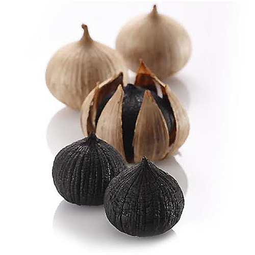 Solo black garlic
