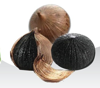 Solo black garlic