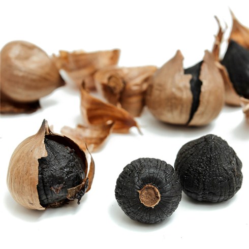 Solo black garlic