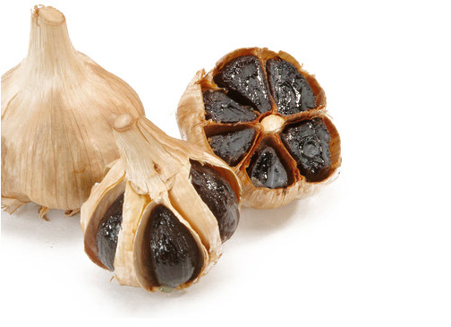 Black garlic
