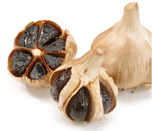 Black garlic