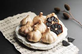 Black garlic