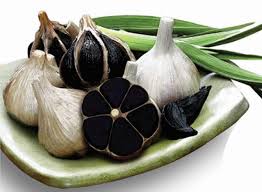 Black garlic