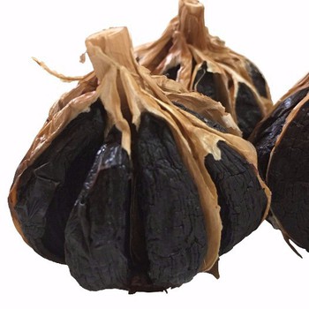 Black garlic