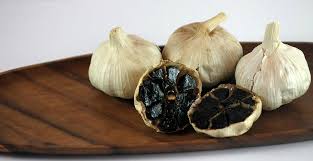 Black garlic