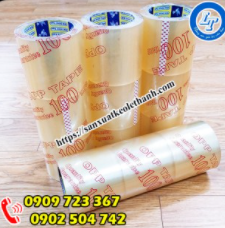 10F Transparent adhesive tape