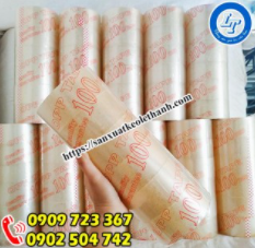 4F8 Transparent adhesive tape