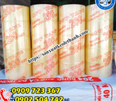 6F Transparent adhesive tape