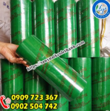 Green adhesive tape