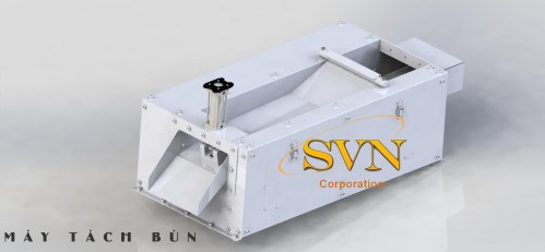 Sludge dewatering machine