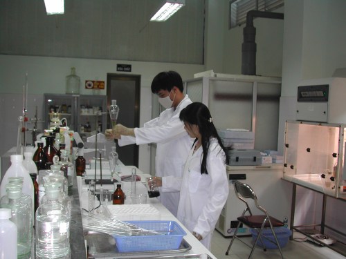 Water analysis