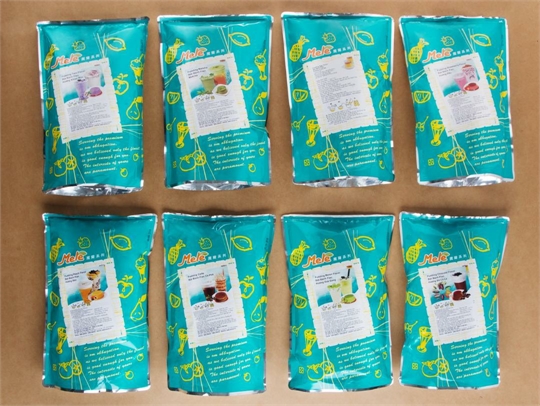 Milk powder