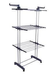 Smart clothes airer