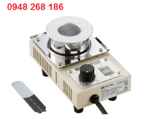 Tin solder pot