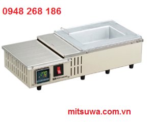Tin solder pot
