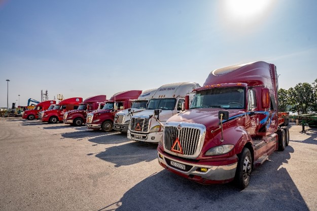 Warehousing services