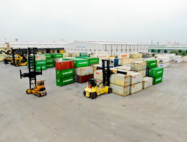 Full import-export services