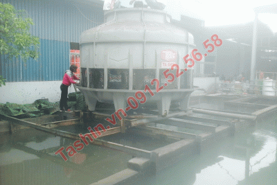 250RT Tashin Cooling Tower