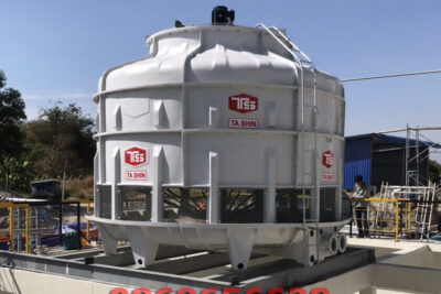 400RT Tashin Cooling Tower