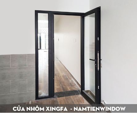 Xingfa aluminium doors