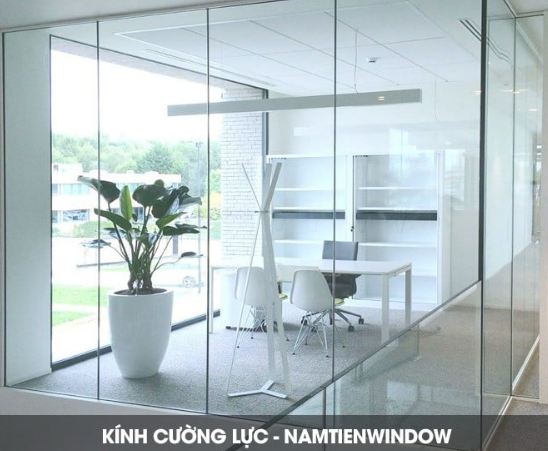 Tempered glass