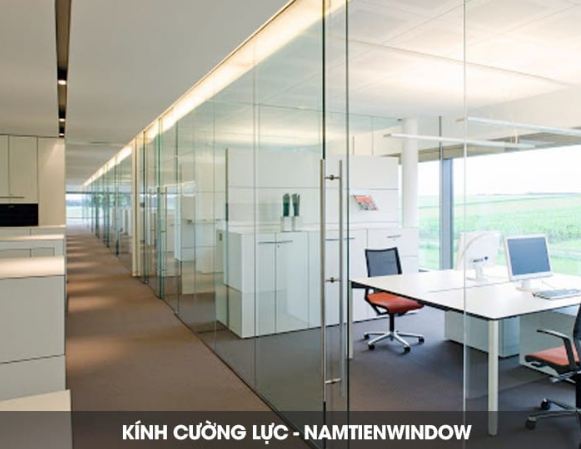 Tempered glass