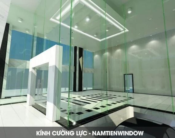 Tempered glass