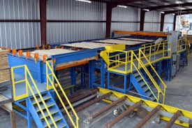 Service for wood handling