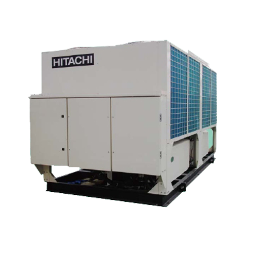 Hitachi chiller