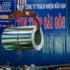Galvanized steel roll