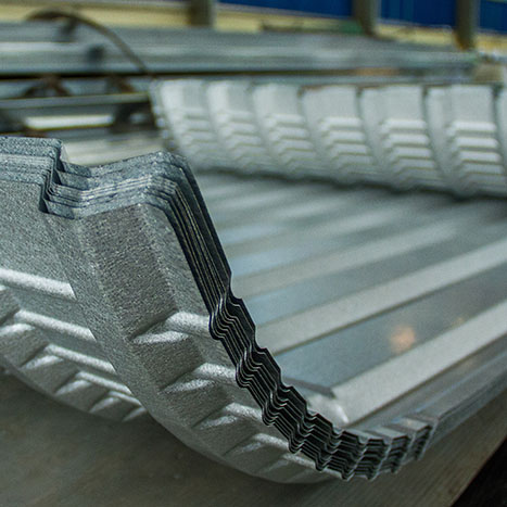 Tile roof sheet