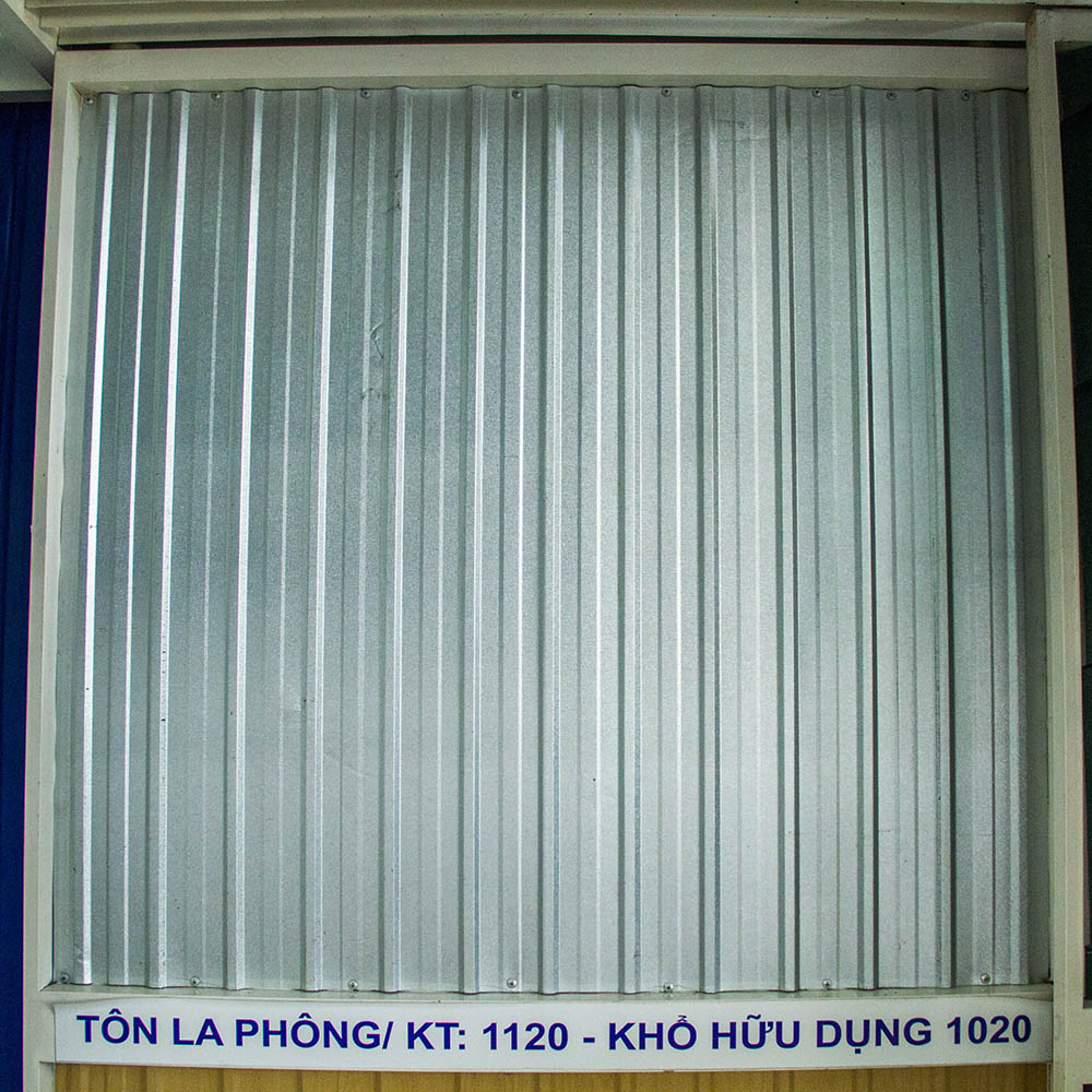 Cold sheet