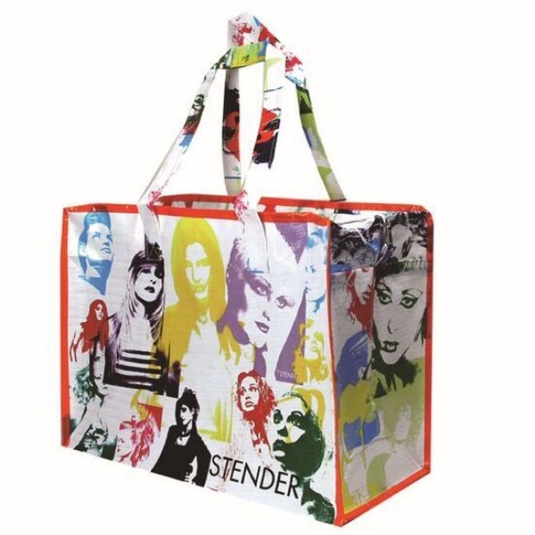 Lamination PP woven shopping bag