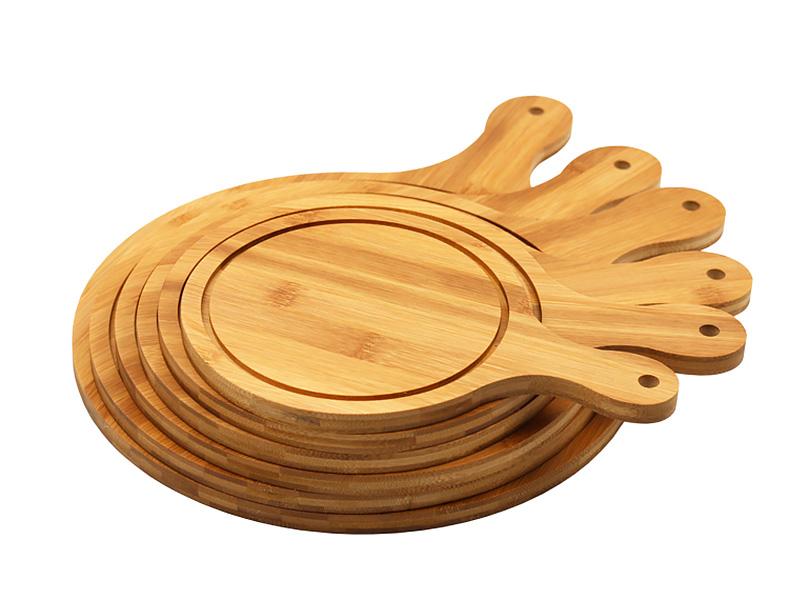 Bamboo cutting board