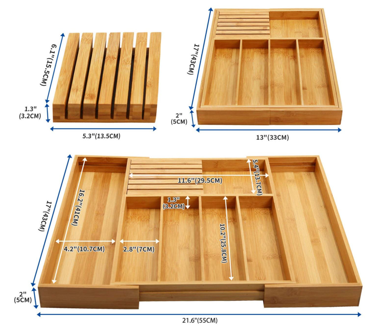 Bamboo box