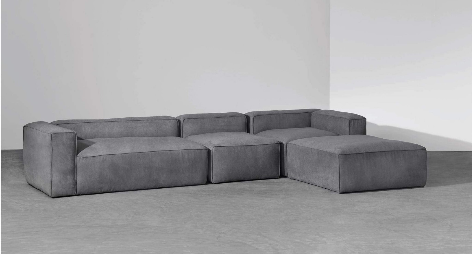 Block Lux sofa set