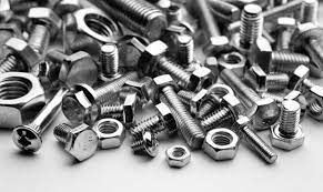 Nuts and screws