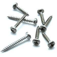 Pan head machine screw