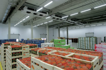 Cold Storage Design and Construction