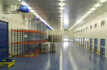 Cold Storage Design and Construction