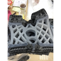 Silicone rubber