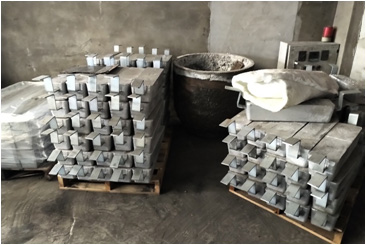 Anti-corrosion Anode