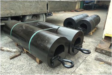 Cylindrical Fender